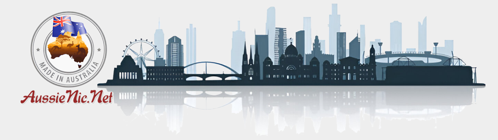 Made in Australia - Acclaim Security Logo